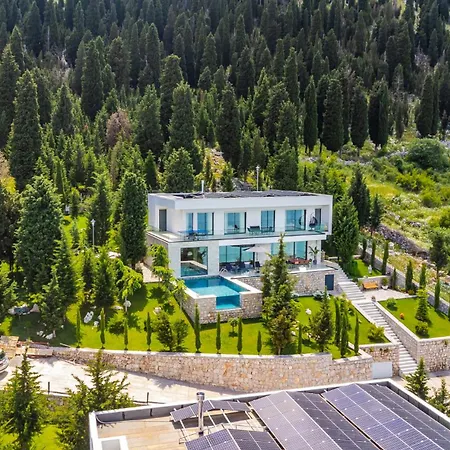 Horizon Luxurious Lakefront Retreat By Pikhost Willa Široka