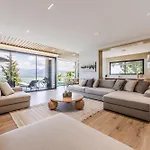 Horizon Luxurious Lakefront Retreat By Pikhost 别墅