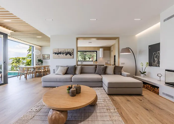 别墅 Horizon Luxurious Lakefront Retreat By Pikhost *