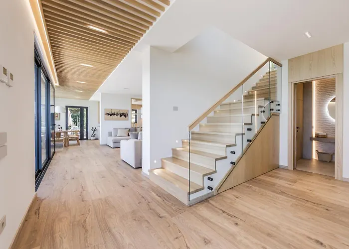 别墅 Horizon Luxurious Lakefront Retreat By Pikhost *